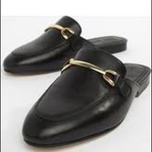 ASOS Horsebit Mules